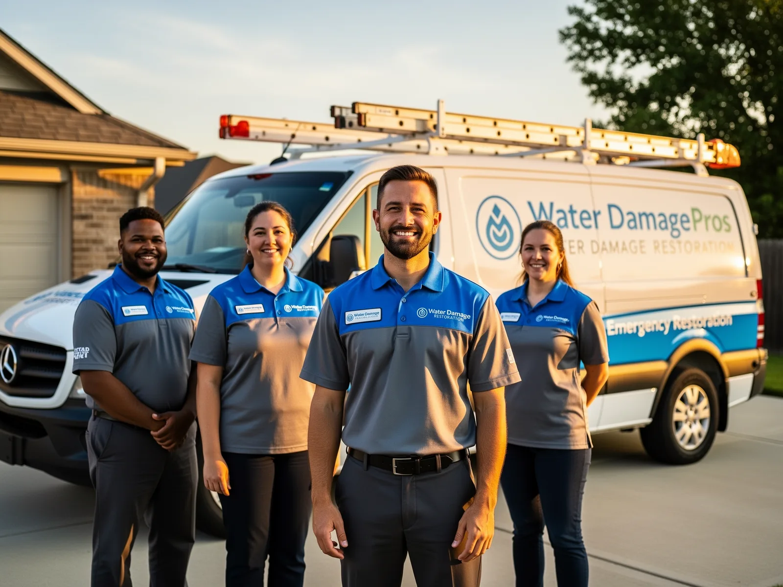 Water Damage Restoration company in Berwyn, IL
